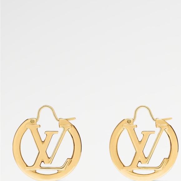 Louis Vuitton Louise PM Earrings - Picture 1 of 8
